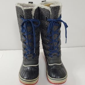 Sorel Tivoli High Nocturnal NL2028- 591 sz 7